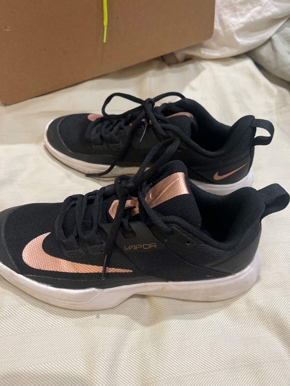 Nike Vapor shoes